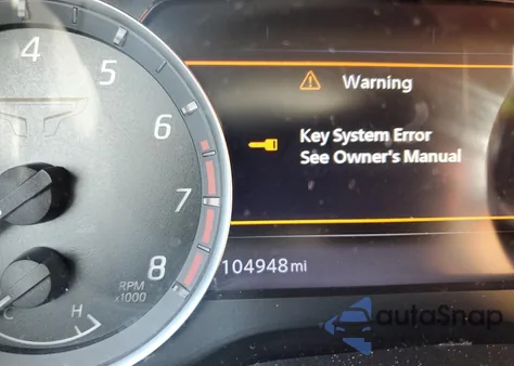 2021 Nissan Titan S из США, поврежденный, VIN 1N6AA1EE8MN528726